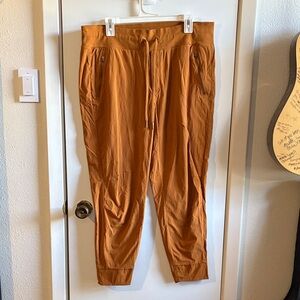 Women’s Athleta Trekkie North Jogger Pants Sz 16